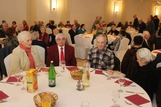 „Valentinovo – susret bračnih parova s 50 i više godina braka“ 15.2.2017.