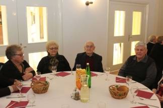 „Valentinovo – susret bračnih parova s 50 i više godina braka“ 15.2.2017.