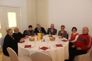 „Valentinovo – susret bračnih parova s 50 i više godina braka“ 15.2.2017.