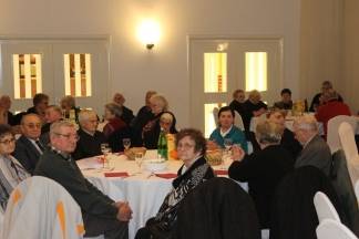 „Valentinovo – susret bračnih parova s 50 i više godina braka“ 15.2.2017.