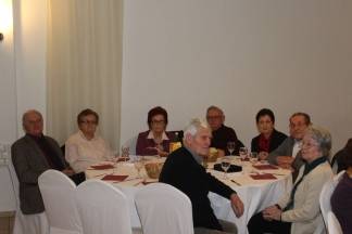 „Valentinovo – susret bračnih parova s 50 i više godina braka“ 15.2.2017.