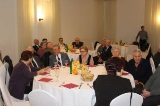 „Valentinovo – susret bračnih parova s 50 i više godina braka“ 15.2.2017.