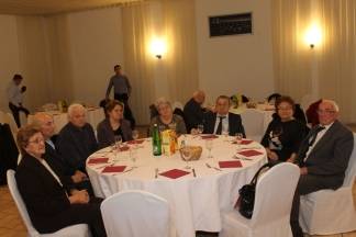 „Valentinovo – susret bračnih parova s 50 i više godina braka“ 15.2.2017.