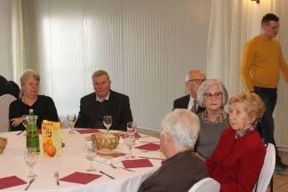 „Valentinovo – susret bračnih parova s 50 i više godina braka“ 15.2.2017.