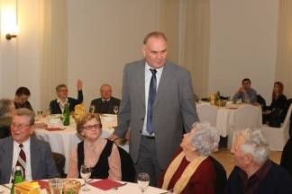 „Valentinovo – susret bračnih parova s 50 i više godina braka“ 15.2.2017.