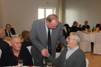 „Valentinovo – susret bračnih parova s 50 i više godina braka“ 15.2.2017.