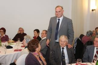 „Valentinovo – susret bračnih parova s 50 i više godina braka“ 15.2.2017.