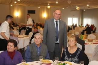 „Valentinovo – susret bračnih parova s 50 i više godina braka“ 15.2.2017.