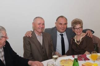 „Valentinovo – susret bračnih parova s 50 i više godina braka“ 15.2.2017.