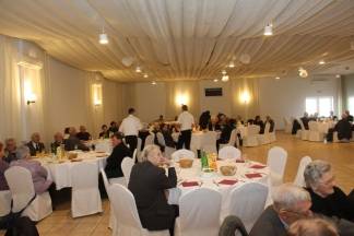 „Valentinovo – susret bračnih parova s 50 i više godina braka“ 15.2.2017.