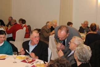 „Valentinovo – susret bračnih parova s 50 i više godina braka“ 15.2.2017.