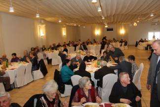 „Valentinovo – susret bračnih parova s 50 i više godina braka“ 15.2.2017.