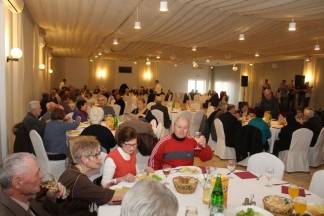 „Valentinovo – susret bračnih parova s 50 i više godina braka“ 15.2.2017.