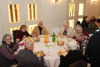 „Valentinovo – susret bračnih parova s 50 i više godina braka“ 15.2.2017.