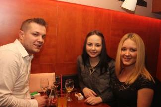 Noćni život u Požegi 18.2.2017.