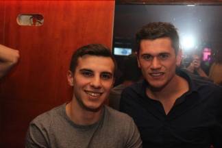 Noćni život u Požegi 18.2.2017.