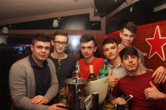 Noćni život u Požegi 18.2.2017.