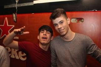 Noćni život u Požegi 18.2.2017.