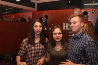 Noćni život u Požegi 18.2.2017.