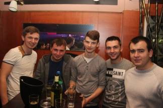 Noćni život u Požegi 18.2.2017.