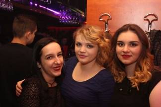 Noćni život u Požegi 18.2.2017.