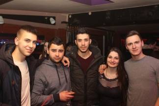 Noćni život u Požegi 18.2.2017.