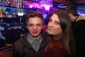 Noćni život u Požegi 18.2.2017.