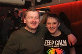 Noćni život u Požegi 18.2.2017.