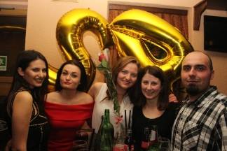 Noćni život u Požegi 18.2.2017.