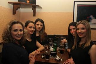 Noćni život u Požegi 18.2.2017.