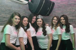 Noćni život u Požegi 18.2.2017.