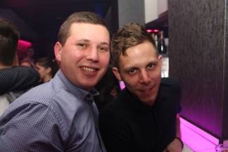 Noćni život u Požegi 18.2.2017.