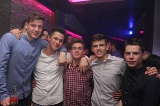 Noćni život u Požegi 18.2.2017.