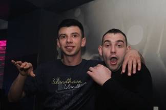 Noćni život u Požegi 18.2.2017.