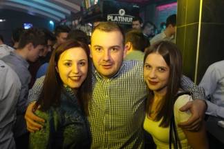 Noćni život u Požegi 18.2.2017.