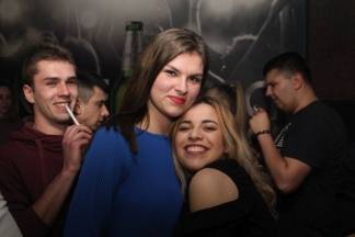 Noćni život u Požegi 18.2.2017.