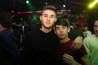 Noćni život u Požegi 18.2.2017.