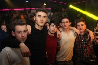 Noćni život u Požegi 18.2.2017.