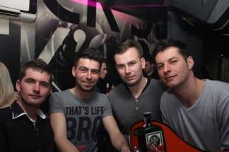 Noćni život u Požegi 18.2.2017.