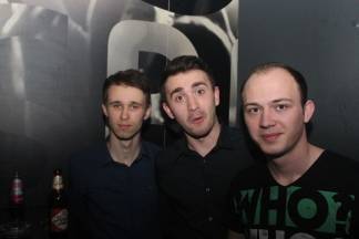 Noćni život u Požegi 18.2.2017.