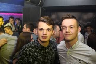 Noćni život u Požegi 18.2.2017.