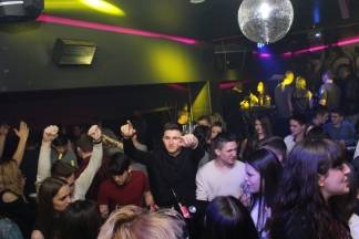 Noćni život u Požegi 18.2.2017.