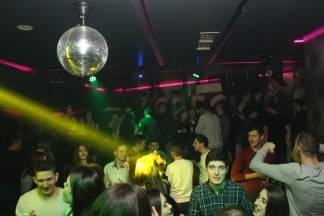 Noćni život u Požegi 18.2.2017.