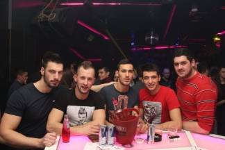 Noćni život u Požegi 18.2.2017.