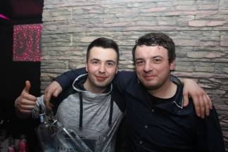 Noćni život u Požegi 18.2.2017.