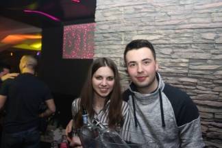 Noćni život u Požegi 18.2.2017.