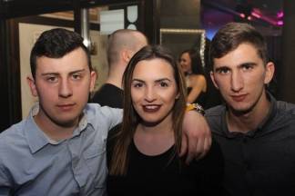 Noćni život u Požegi 18.2.2017.