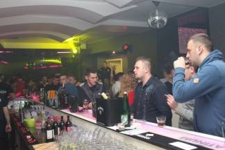 Noćni život u Požegi 18.2.2017.