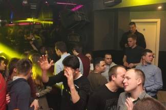 Noćni život u Požegi 18.2.2017.