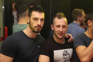 Noćni život u Požegi 18.2.2017.